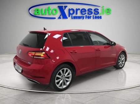 2018 Volkswagen Golf - thumbnail 13