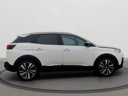 2020 Peugeot 3008 - thumbnail 17