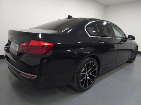 2017 BMW 5 Series 523D Luxury Sport €21,950