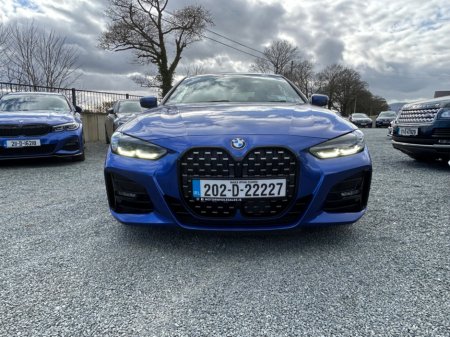 2020 BMW 4 Series - thumbnail 21