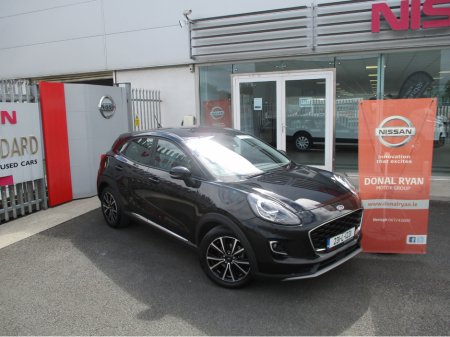2023 Ford Puma TITANIUM 5DR 1.0T 125 MHEV M6 4 €24,950