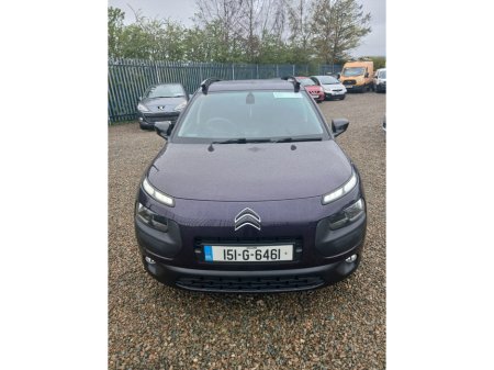 2015 Citroen C4 Cactus - photo 2