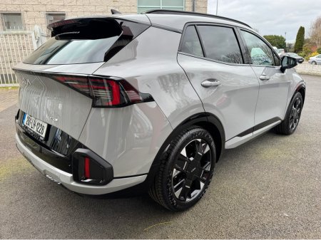 2026 Kia Sportage - thumbnail 2