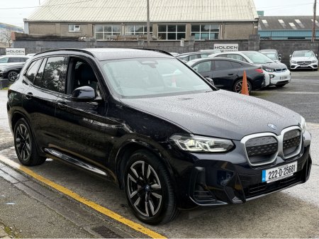2022 BMW iX3 - thumbnail 7