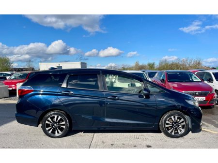 2016 Honda Shuttle - thumbnail 6