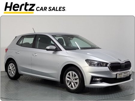 2024 Skoda Fabia AMBITION 1.0 MPI 1.0 Petrol Manual