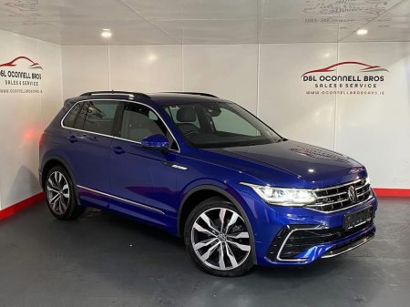 2023 Volkswagen Tiguan - thumbnail 1