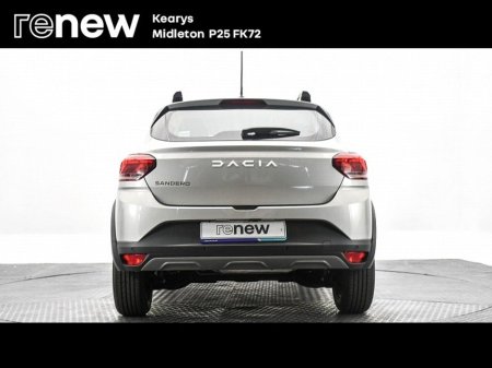 2023 Dacia Sandero Stepway - thumbnail 10