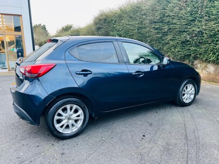 2015 Mazda Demio - thumbnail 8