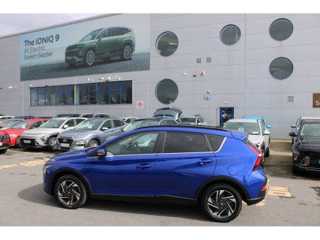 2023 Hyundai Bayon - thumbnail 2