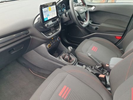 2023 Ford Fiesta ST-Line 1.0T Petrol , Manual , 17600KMs €19,995 thumbnail