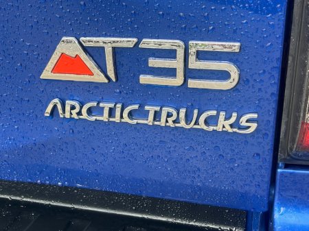 2025 Isuzu D-MAX AT35 ARCTIC TRUCK €64,900 thumbnail