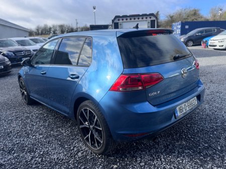 2016 Volkswagen Golf 1.2 TSI 3DR 85HP Trendline €14,950 thumbnail