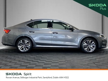 2025 Skoda Octavia - thumbnail 10