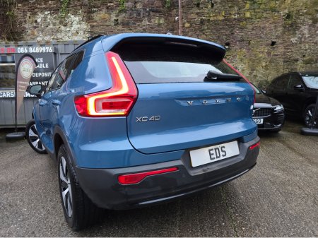 2022 Volvo XC40 1.5 T4 Recharge Plug In Hybrid 2022 €27,950 thumbnail