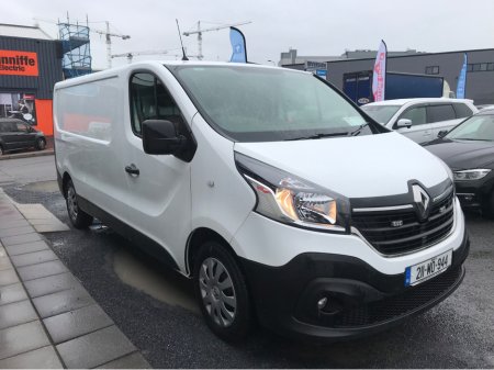 2021 Renault Trafic - thumbnail 11