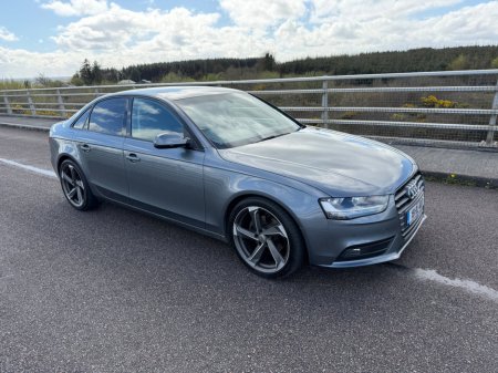 2015 Audi A4 - thumbnail 2