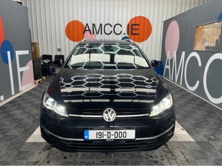 2019 Volkswagen Golf - thumbnail 6