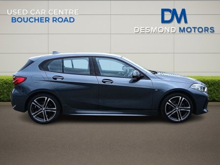 2021 BMW 1 Series - thumbnail 8