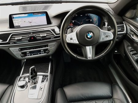 2021 BMW 7 Series - photo 5
