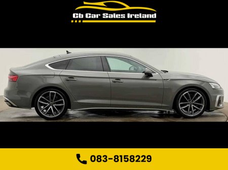 2023 Audi A5 S LINE 35 TDI MHEV S-A SPORTBACK €41,700 thumbnail