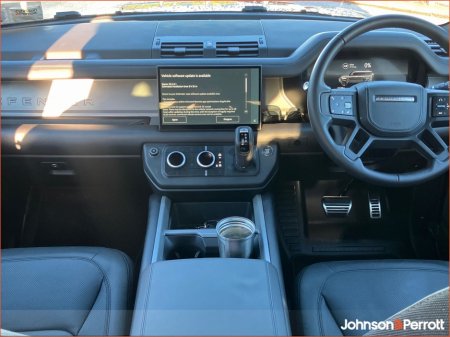 2025 Land Rover Defender 110 2.0 Si4 PHEV 300 PS Sedona Edition (Remainder of 5 year Warranty) €125,900 thumbnail