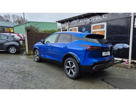2023 Nissan Qashqai EPOWER SV PREMIUM GR R RR 4DR AUTO €26,950 thumbnail