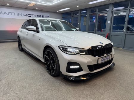 2021 BMW 3 Series - thumbnail 8