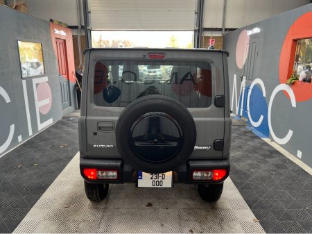 2023 Suzuki Jimny 2023 SUZUKI JIMNY MANUAL 4 SEATER  / 32K KMS / ADAPTIVE CRUISE CONTROL, HEATED SEATS, REVERSE CAMERA & MORE €28,950