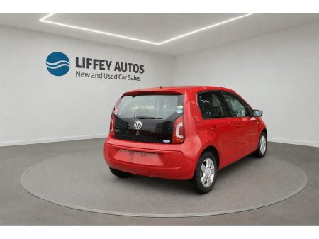 2014 Volkswagen up! - thumbnail 6