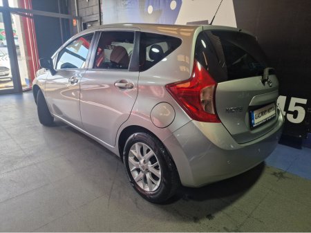 2017 Nissan Note - thumbnail 6