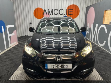 2017 Honda Vezel €17950 2017 HONDA VEZEL Z HYBRID SENSING 1.5 AUTOMATIC / CRUISE CONTROL / REVERSE CAMERA / HEATED SEATS AND MORE €17,950 thumbnail