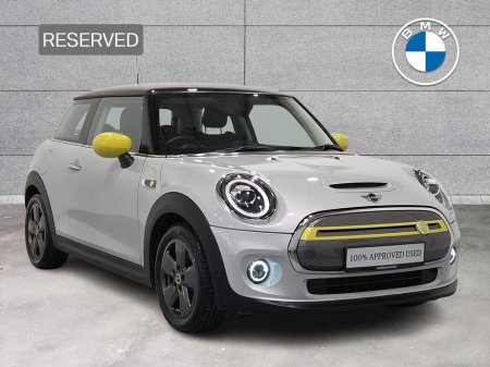 2021 MINI Hatch Electric Level 1 €12,950 thumbnail