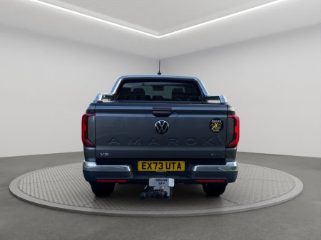 2023 Volkswagen Amarok  thumbnail