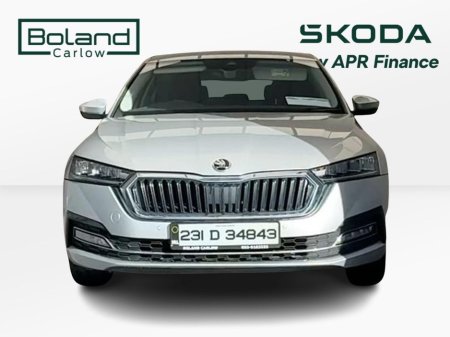 2023 Skoda Octavia - thumbnail 7