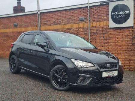 2021 SEAT Ibiza SE TECHNOLOGY TSI 95HP €16,995 thumbnail