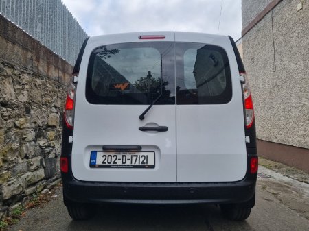 2020 Renault Kangoo  €6,250 thumbnail