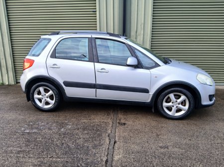 2008 Suzuki SX4 1.5 GLX €2,495 thumbnail
