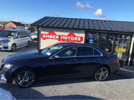 2017 Mercedes-Benz E Class - thumbnail 3