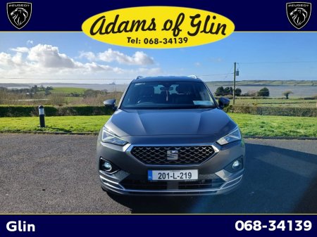 2020 SEAT Tarraco - thumbnail 8