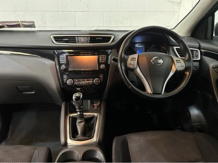 2015 Nissan Qashqai - thumbnail 7