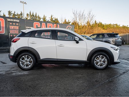 2015 Mazda CX-3 152 CX-3 Executive 2.0/Only 57k kms/New NCT/1yr wa €12,888 thumbnail