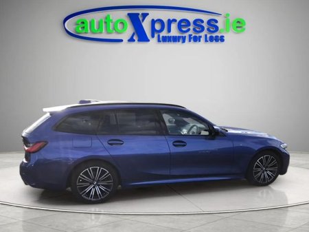 2020 BMW 3 Series M-SPORT 320D 4WD Low mileage €34,995 thumbnail