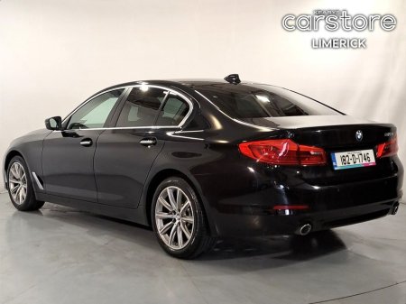 2018 BMW 5 Series - photo 5