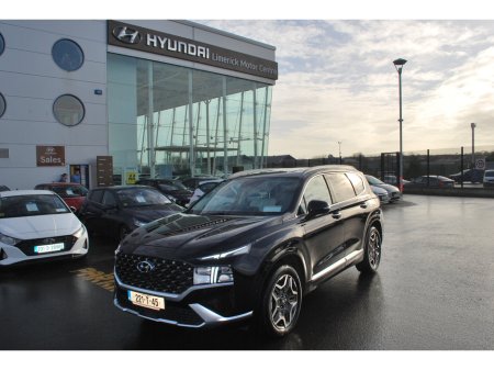 2022 Hyundai Santa Fe 1.6 PHEV 4WD Executive Plus Auto €44,950