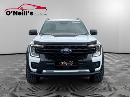 2025 Ford Ranger - view 3