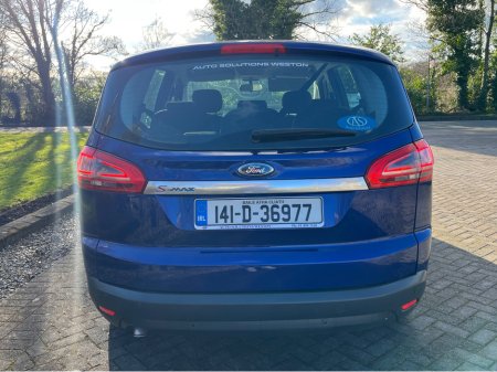 2014 Ford S-Max - thumbnail 8