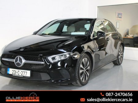 2023 Mercedes-Benz A Class A 180 d 180 D 5DR Auto