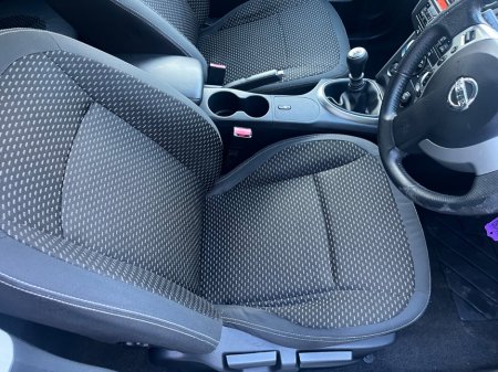 2009 Nissan Qashqai 1.5d SE 4X2 €1,990 thumbnail