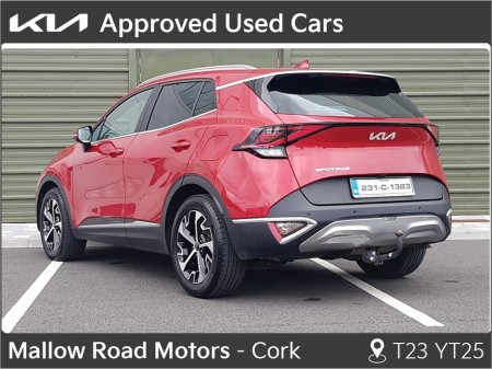 2023 Kia Sportage MHEV K3 DSL 5DR €32,950
